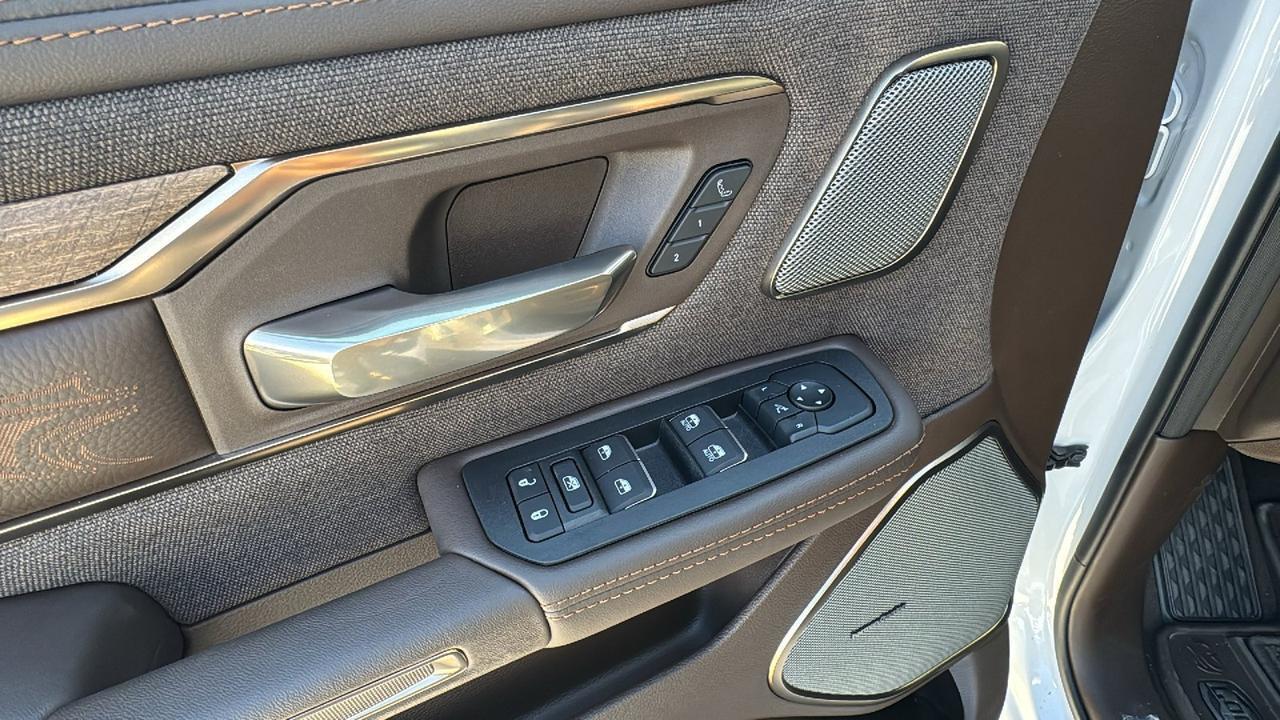 2026 Ram 1500 Longhorn New Braunfels TX