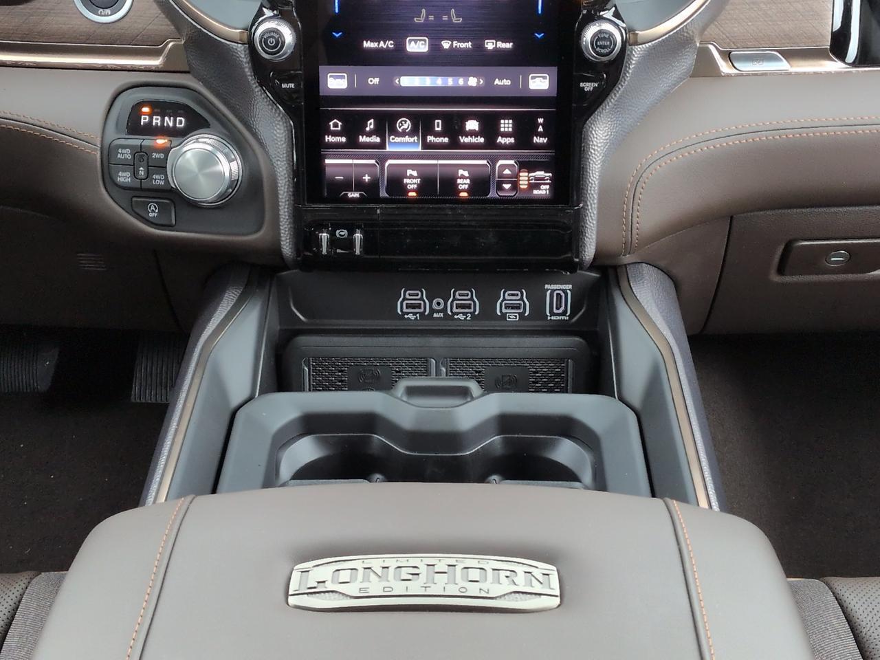 2026 Ram 1500 Longhorn Winder GA