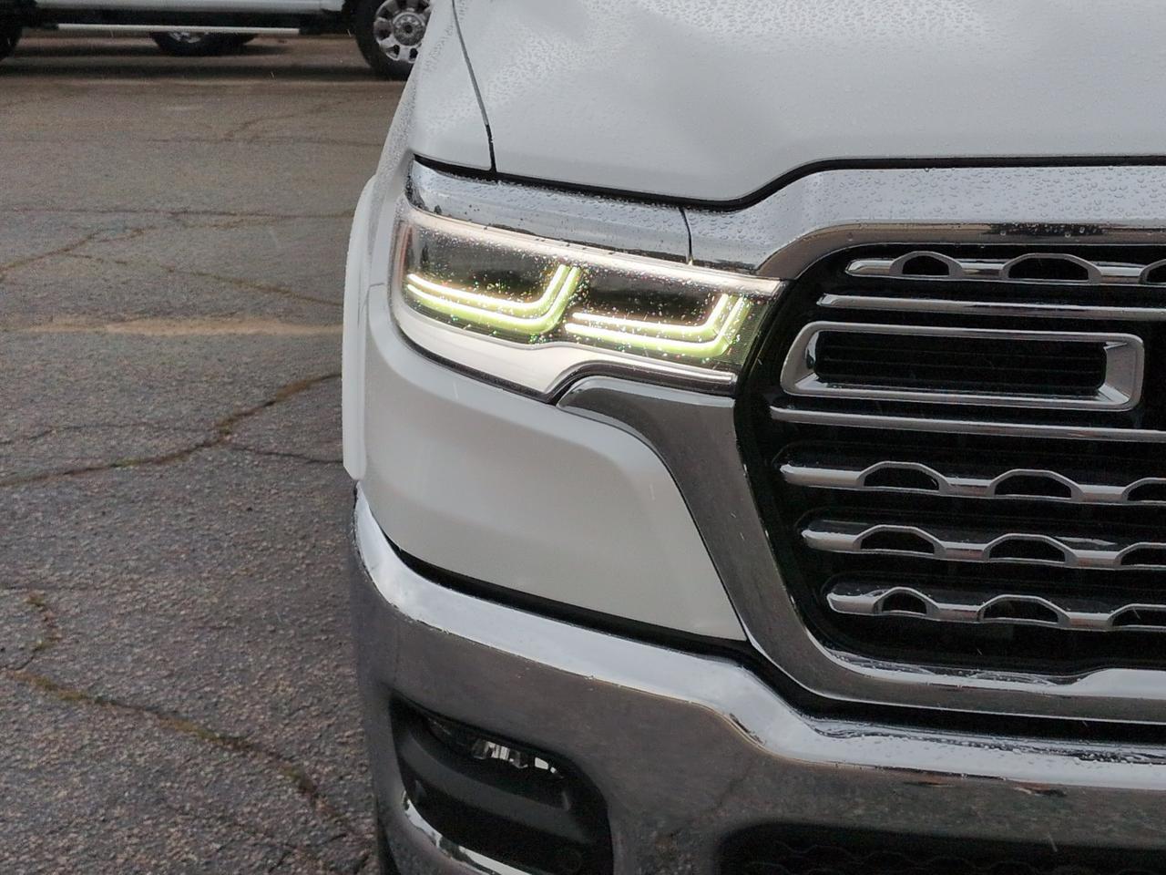 2026 Ram 1500 Longhorn Winder GA