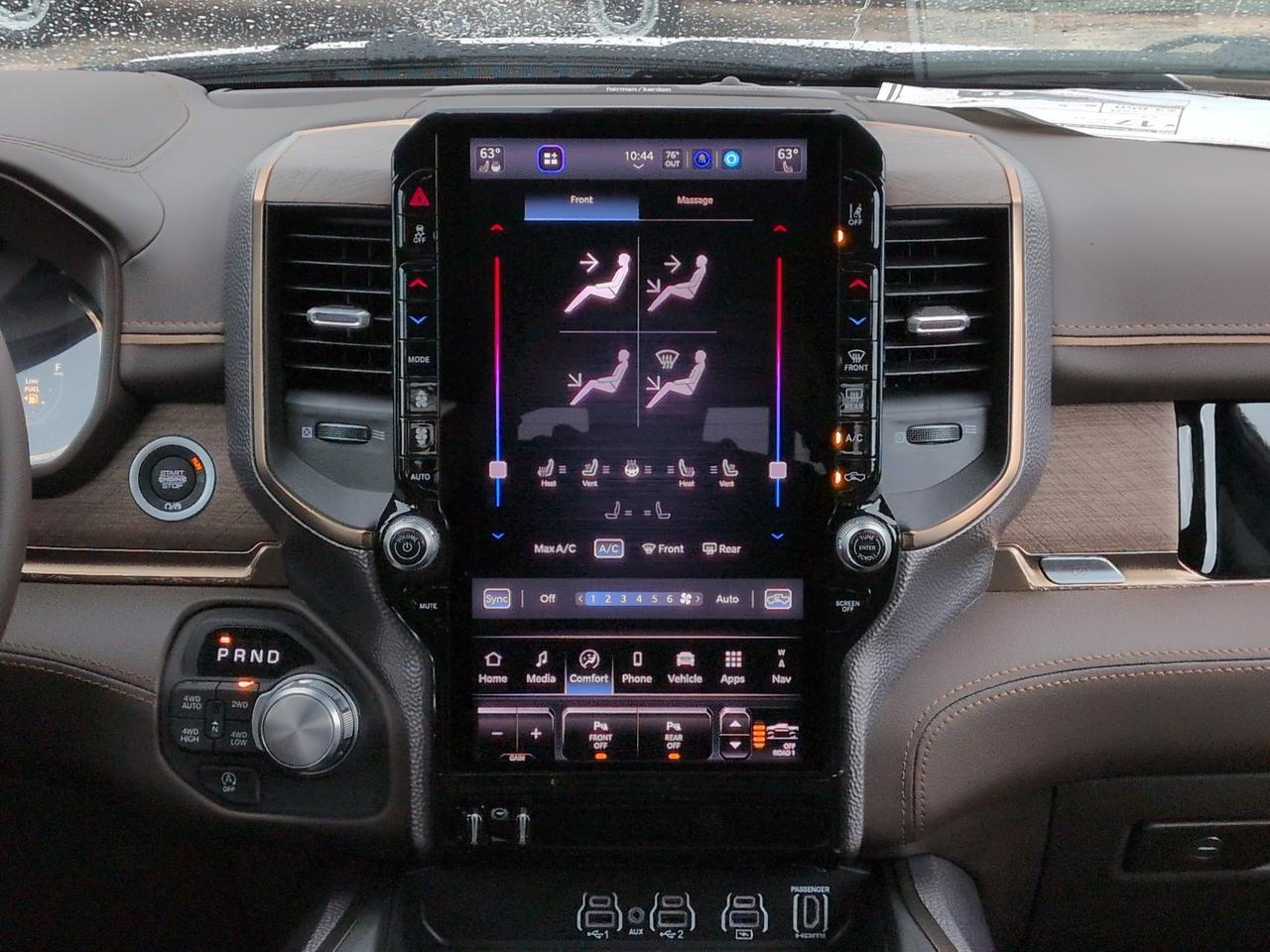 2026 Ram 1500 Longhorn Winder GA