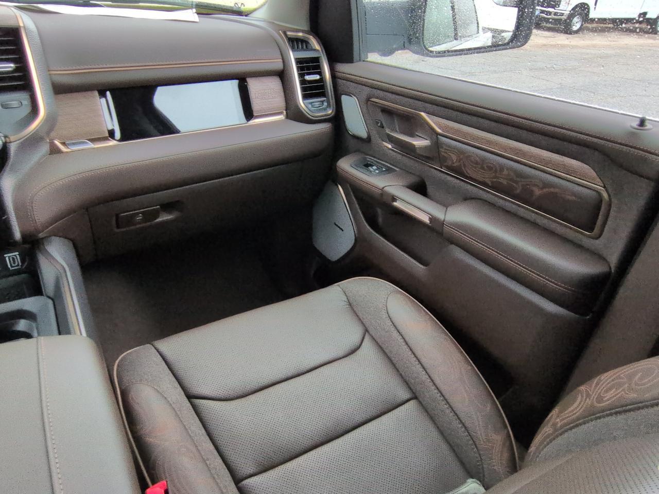 2026 Ram 1500 Longhorn Winder GA