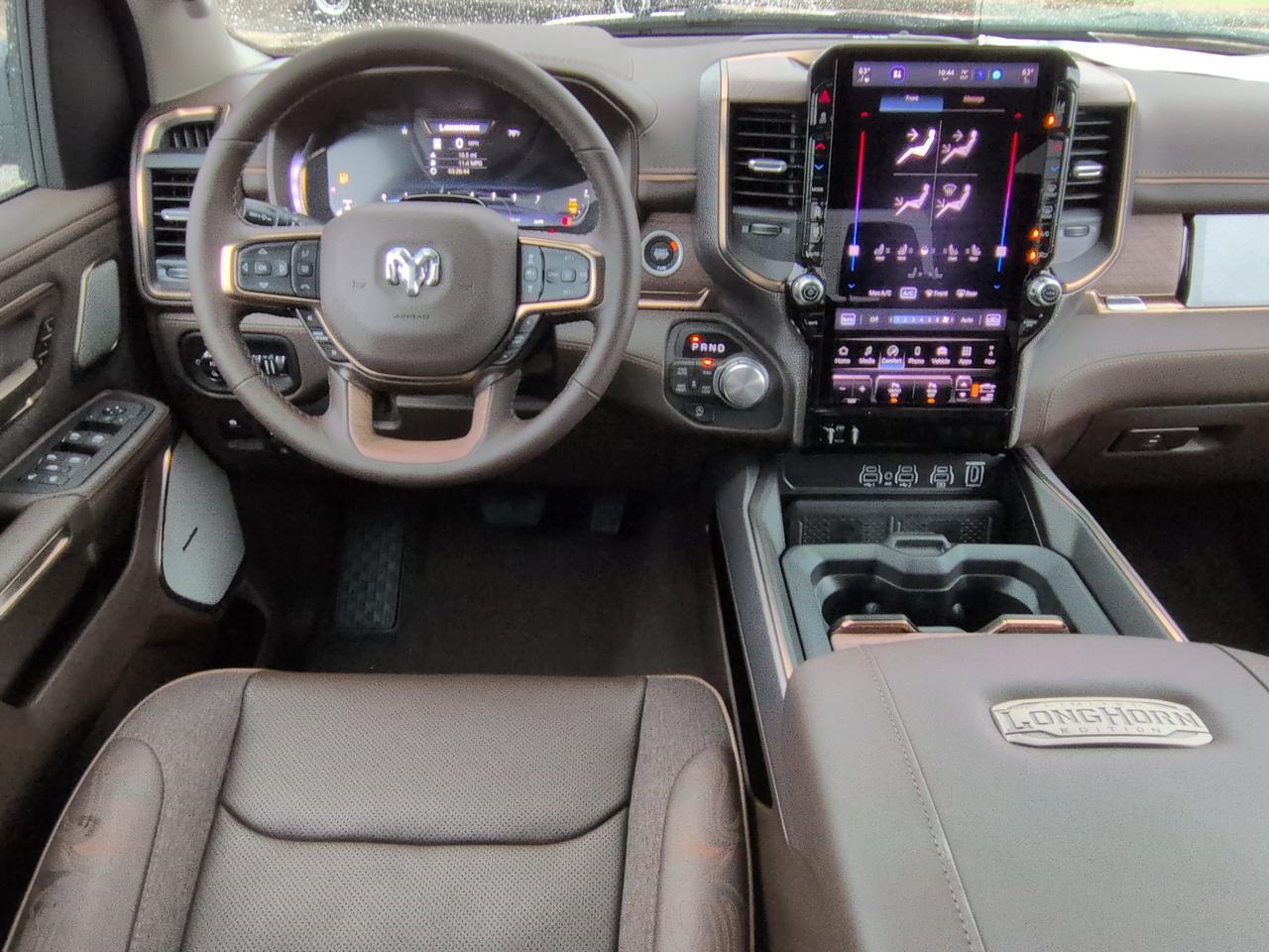 2026 Ram 1500 Longhorn Winder GA