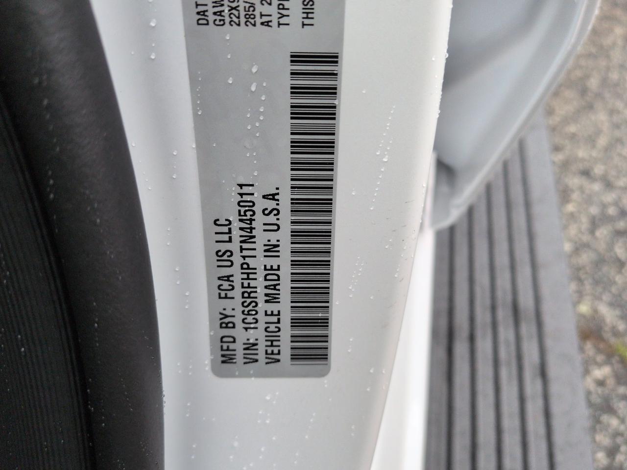 2026 Ram 1500 Longhorn Winder GA