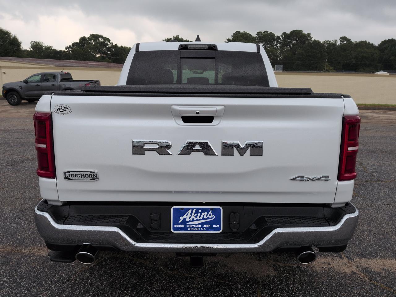 2026 Ram 1500 Longhorn Winder GA