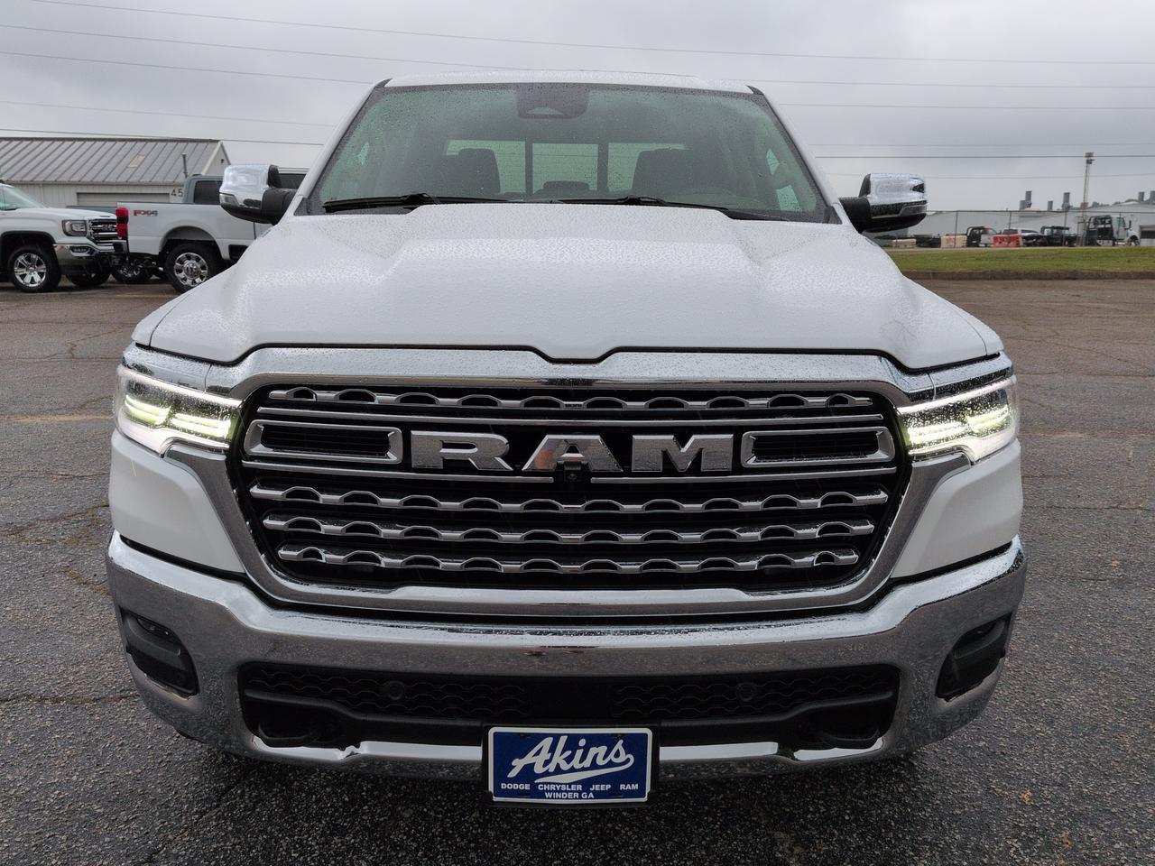2026 Ram 1500 Longhorn Winder GA