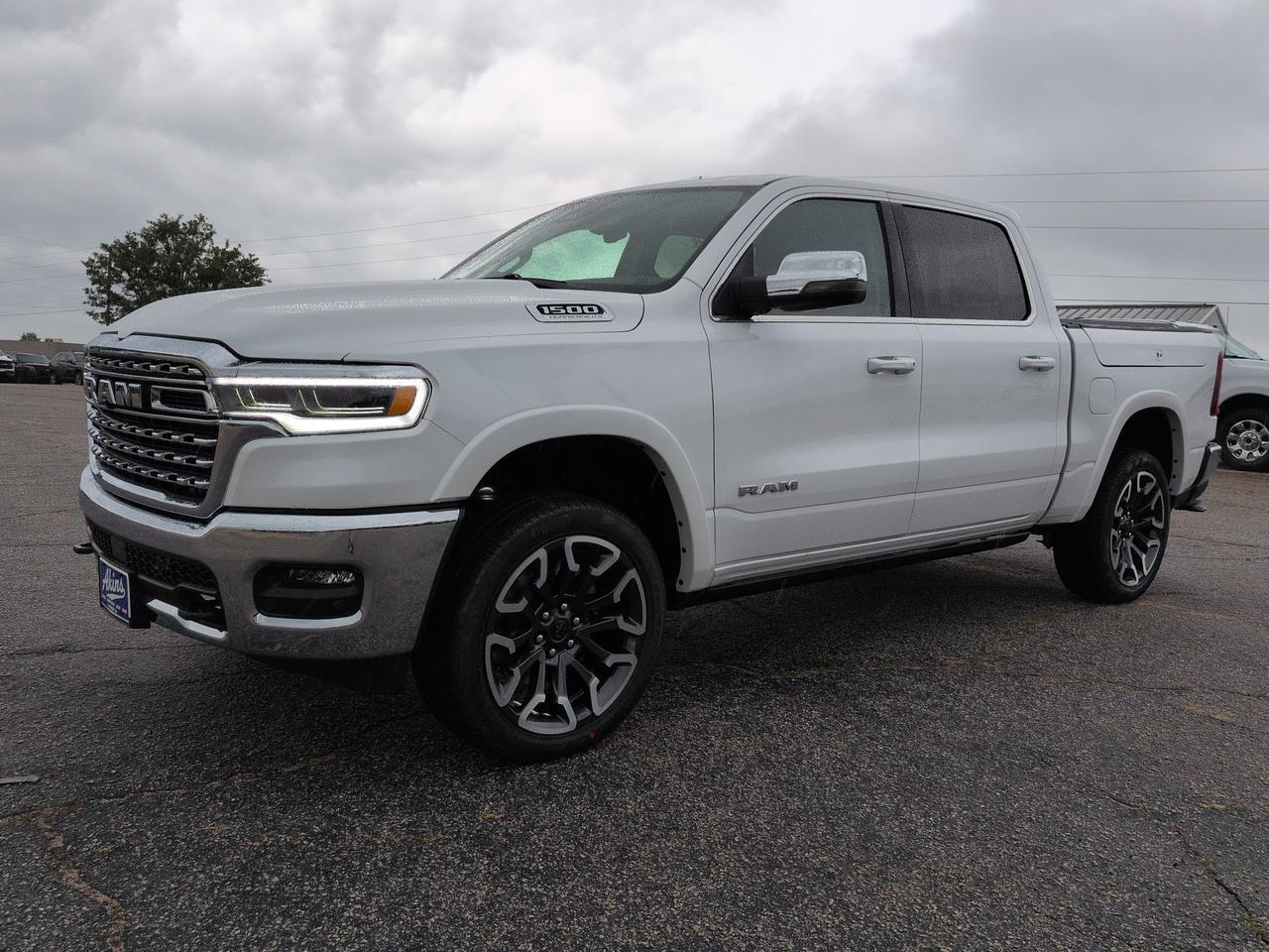 2026 Ram 1500 Longhorn Winder GA