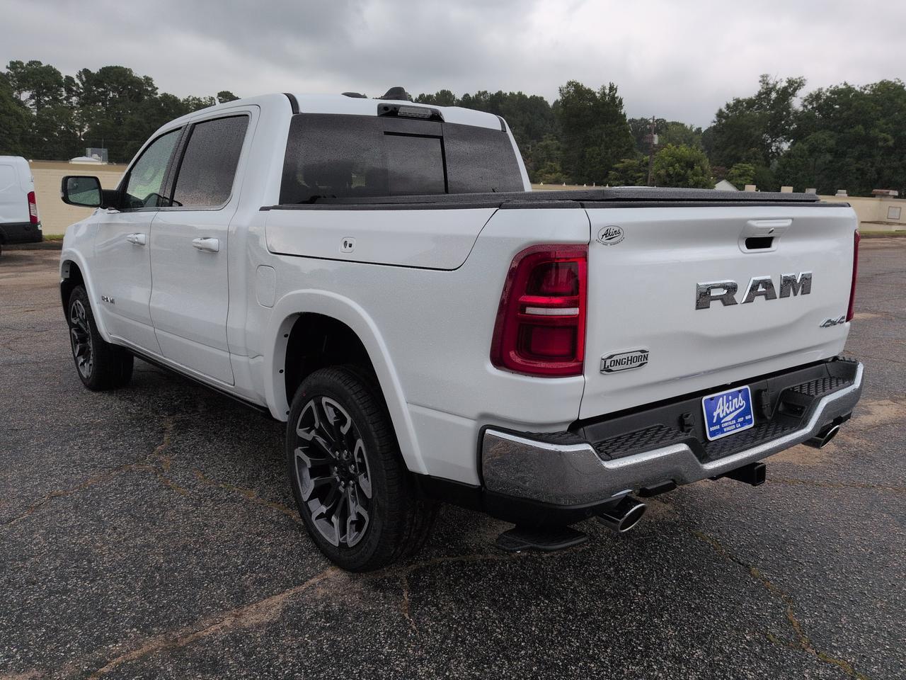 2026 Ram 1500 Longhorn Winder GA