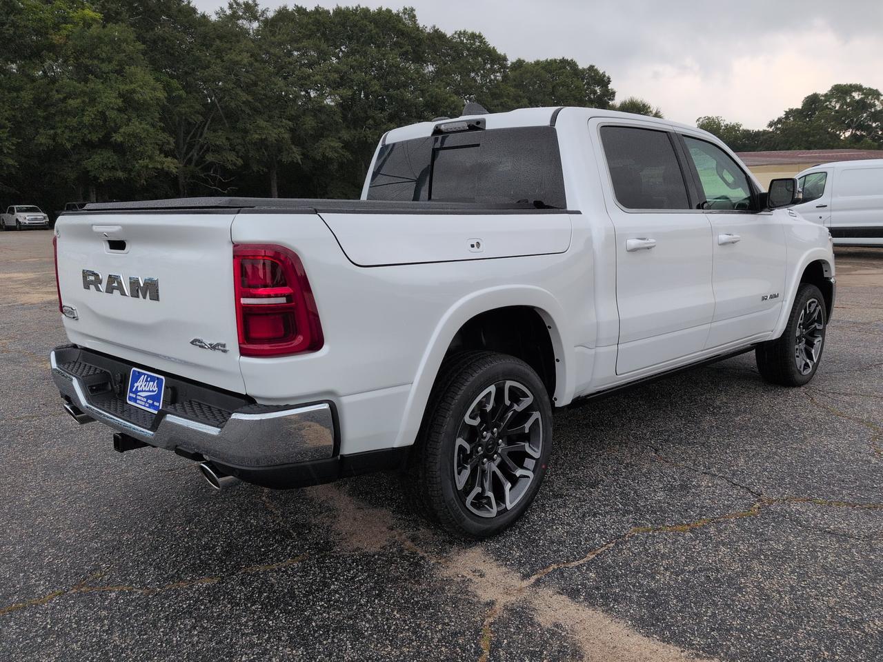 2026 Ram 1500 Longhorn Winder GA