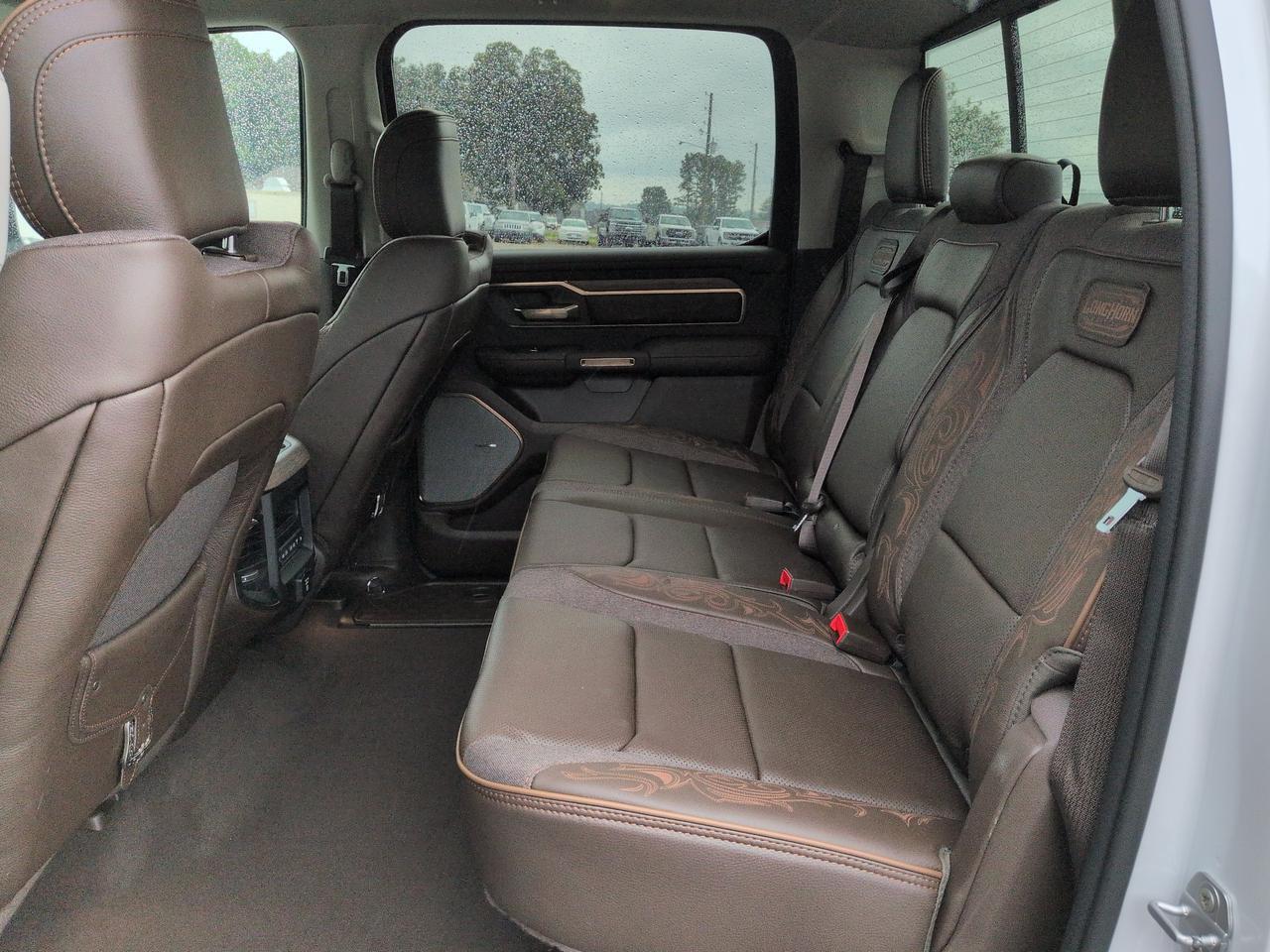 2026 Ram 1500 Longhorn Winder GA