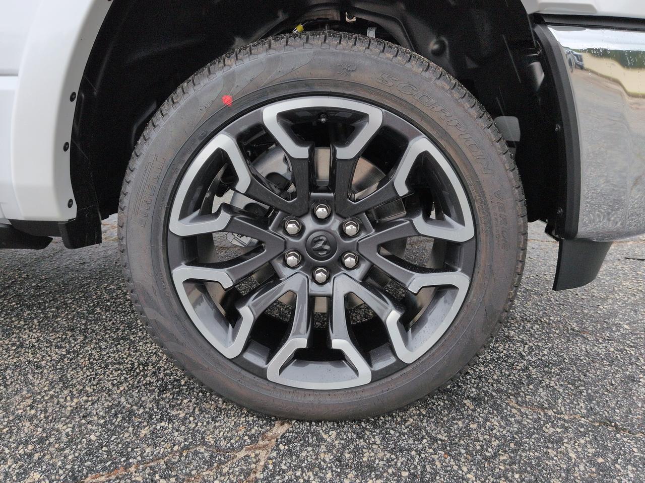 2026 Ram 1500 Longhorn Winder GA