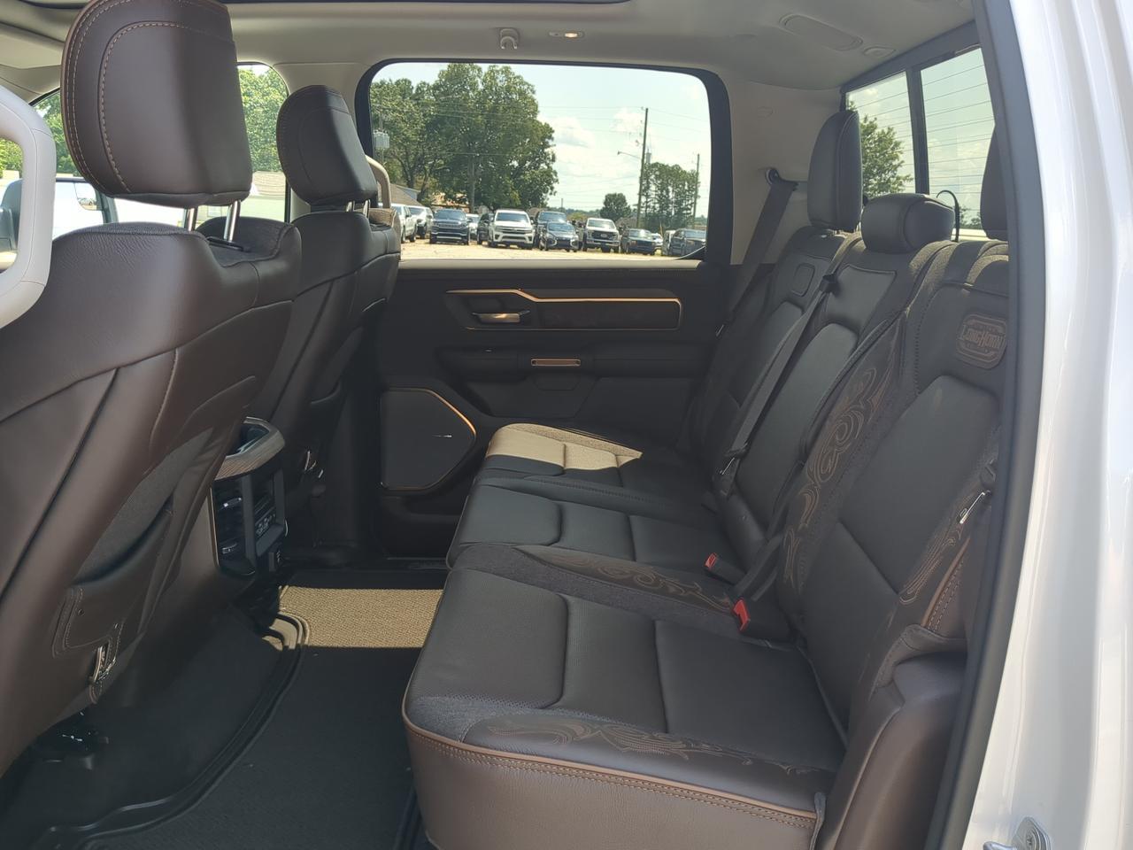 2026 Ram 1500 Longhorn Winder GA