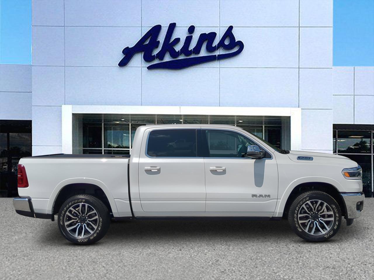 2026 Ram 1500 Longhorn