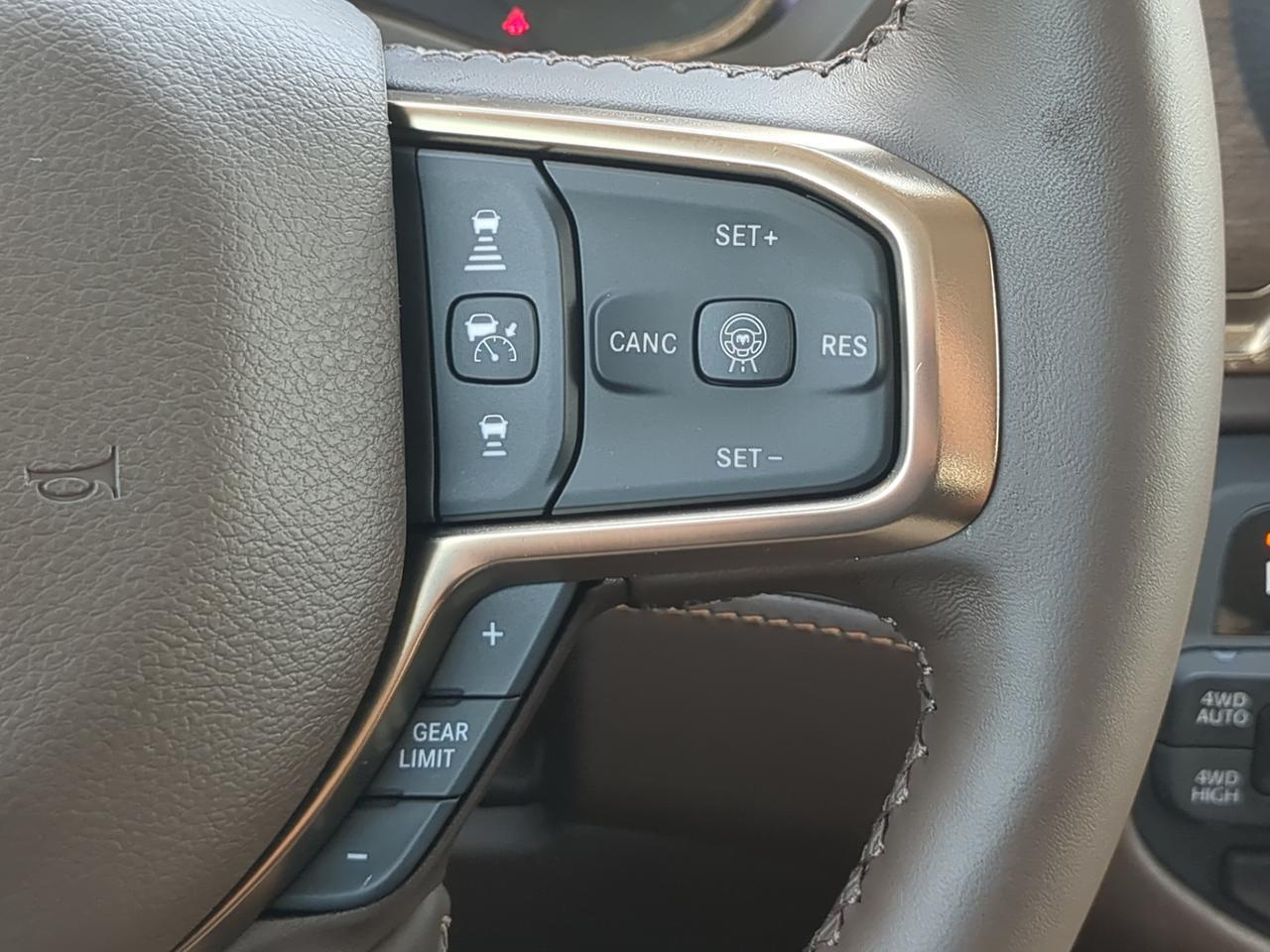 2026 Ram 1500 Longhorn Winder GA