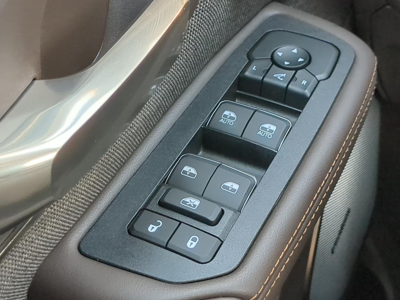 2026 Ram 1500 Longhorn Winder GA