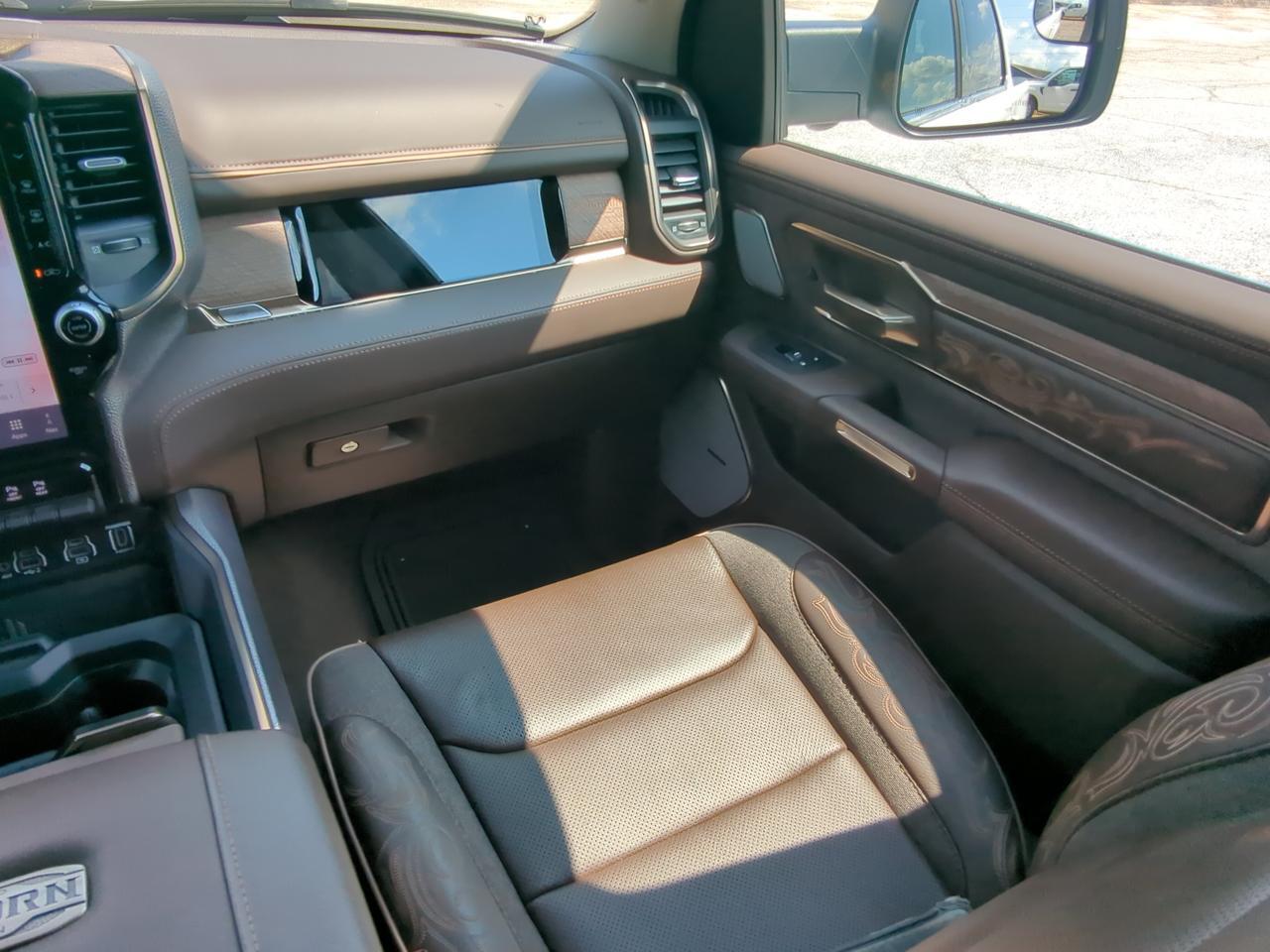 2026 Ram 1500 Longhorn Winder GA