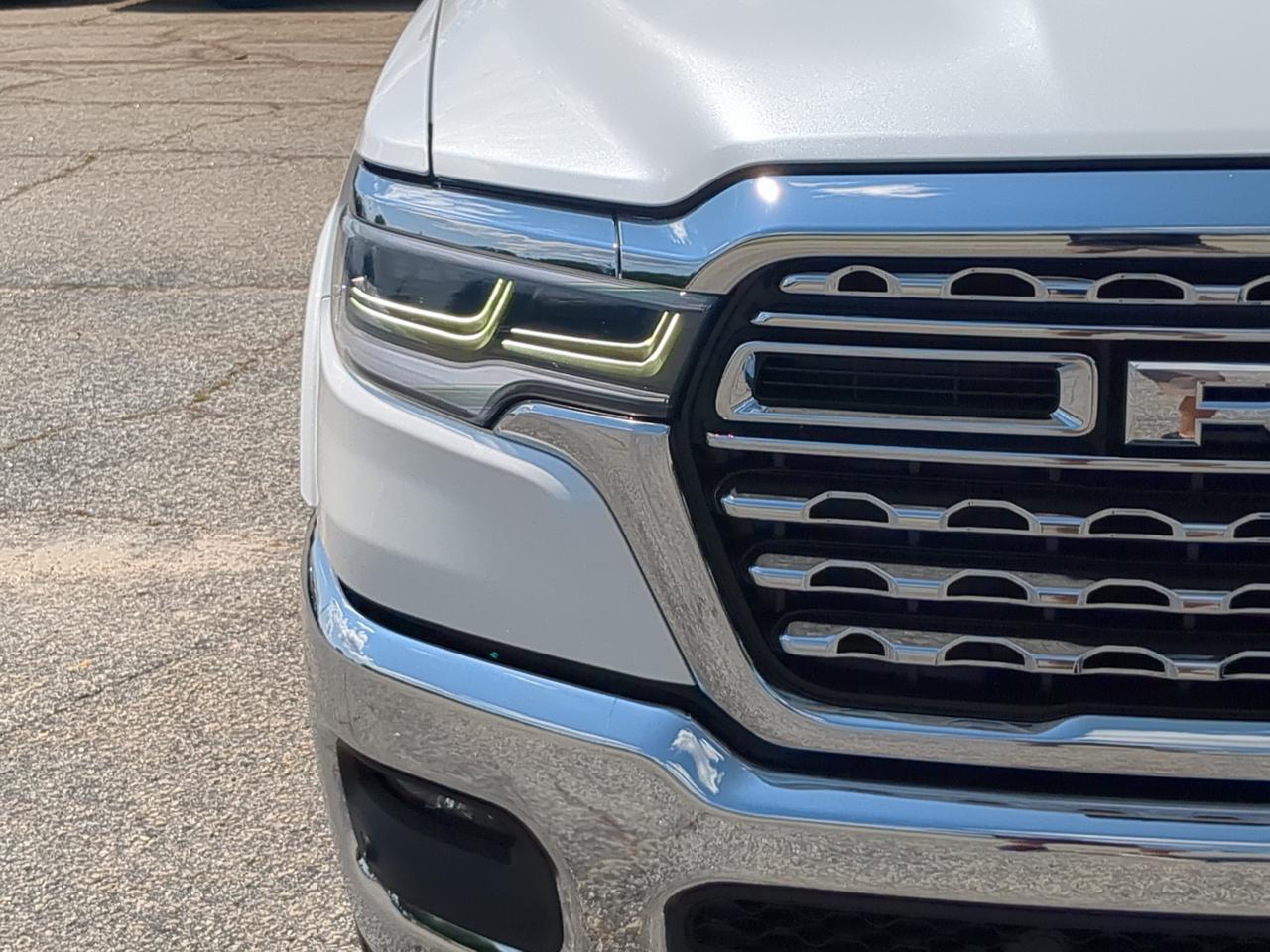 2026 Ram 1500 Longhorn Winder GA
