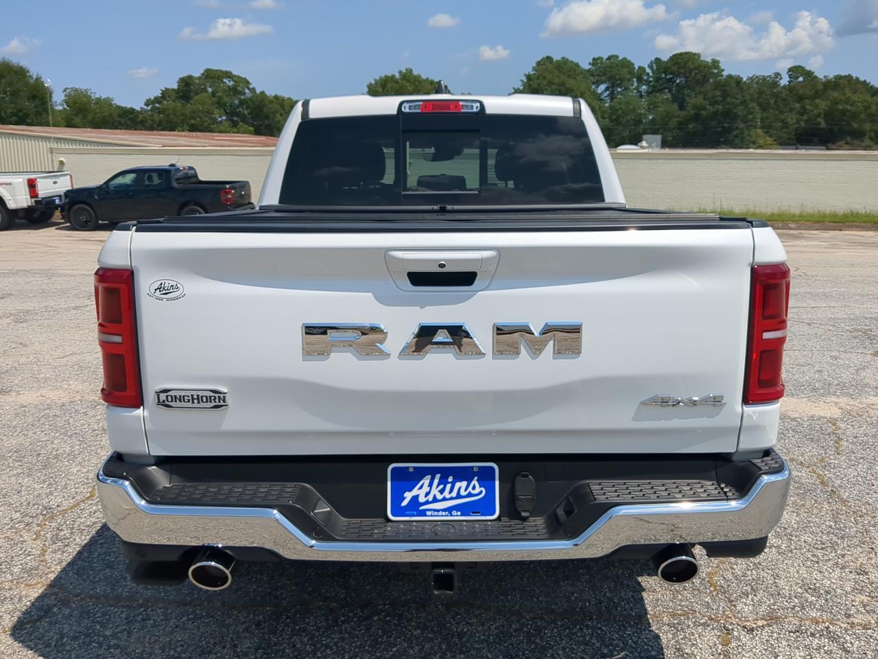 2026 Ram 1500 Longhorn Winder GA