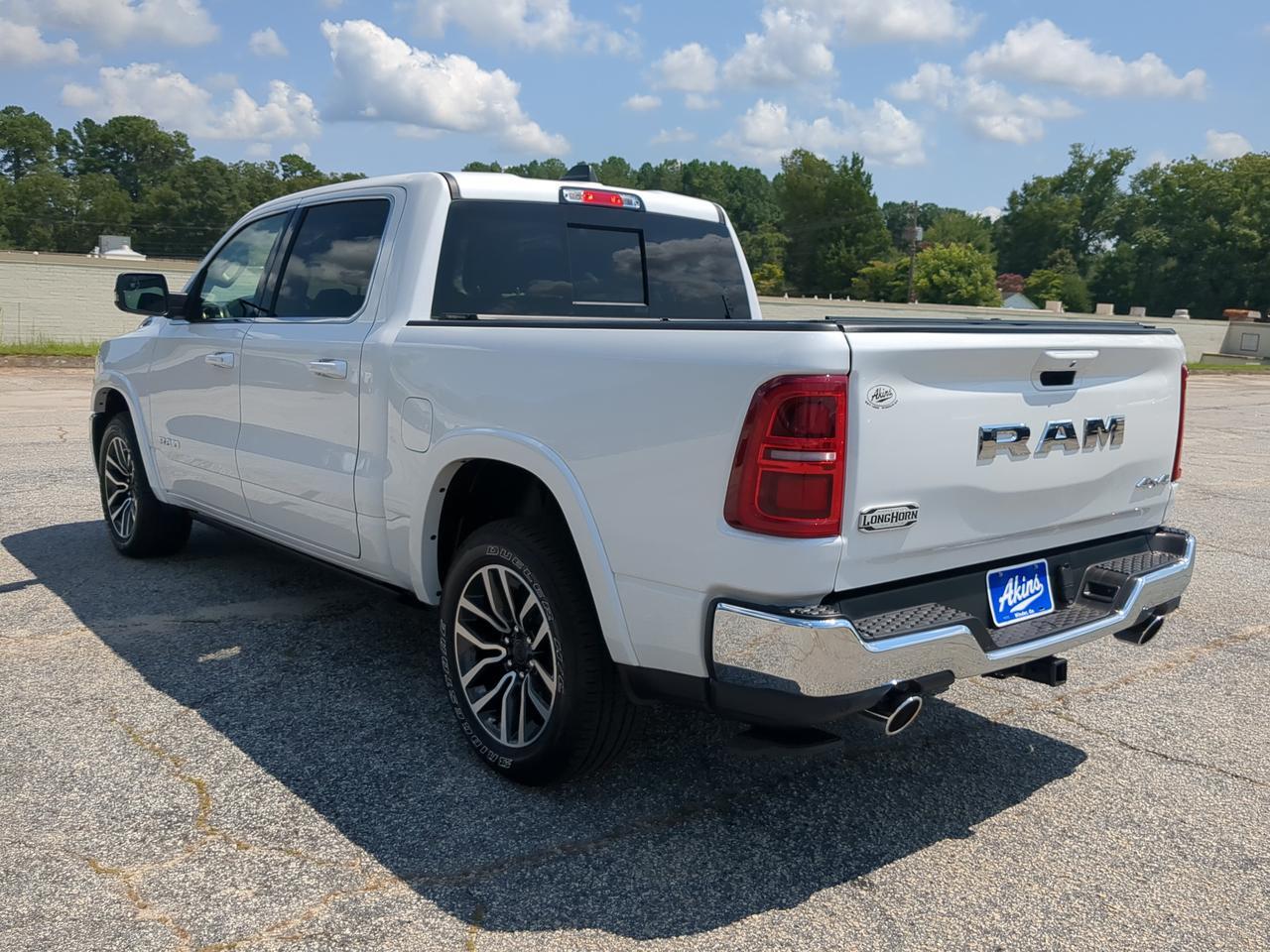 2026 Ram 1500 Longhorn Winder GA