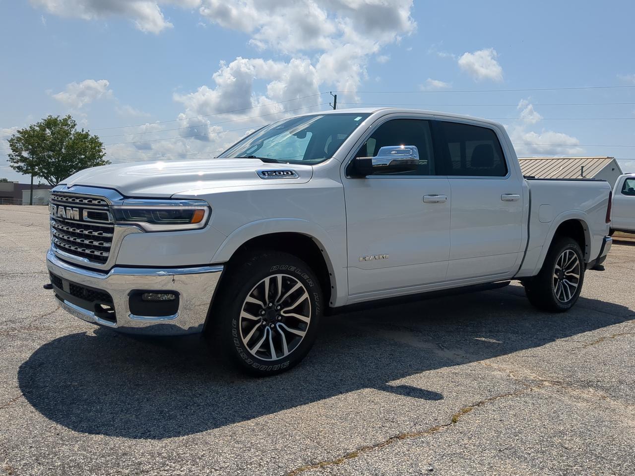 2026 Ram 1500 Longhorn Winder GA