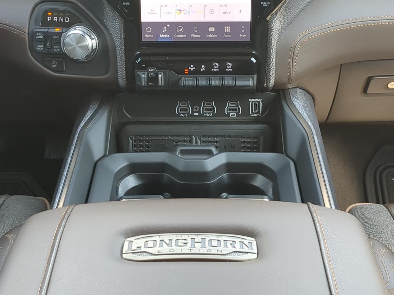 2026 Ram 1500 Longhorn Winder GA