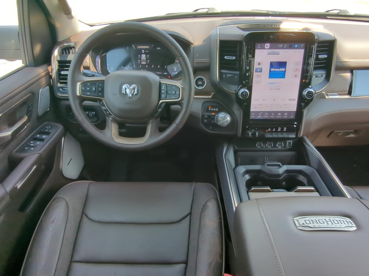 2026 Ram 1500 Longhorn Winder GA