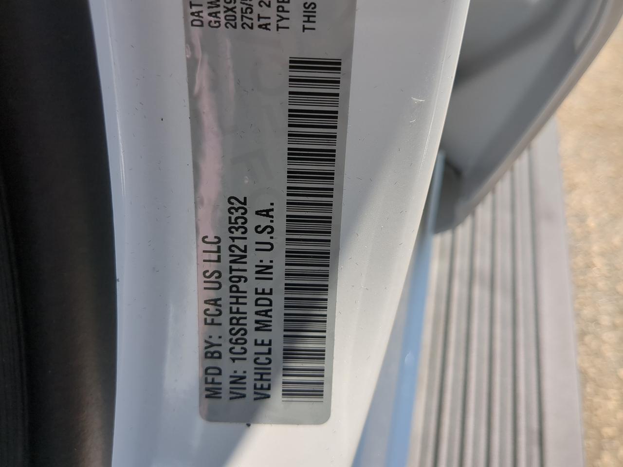 2026 Ram 1500 Longhorn Winder GA