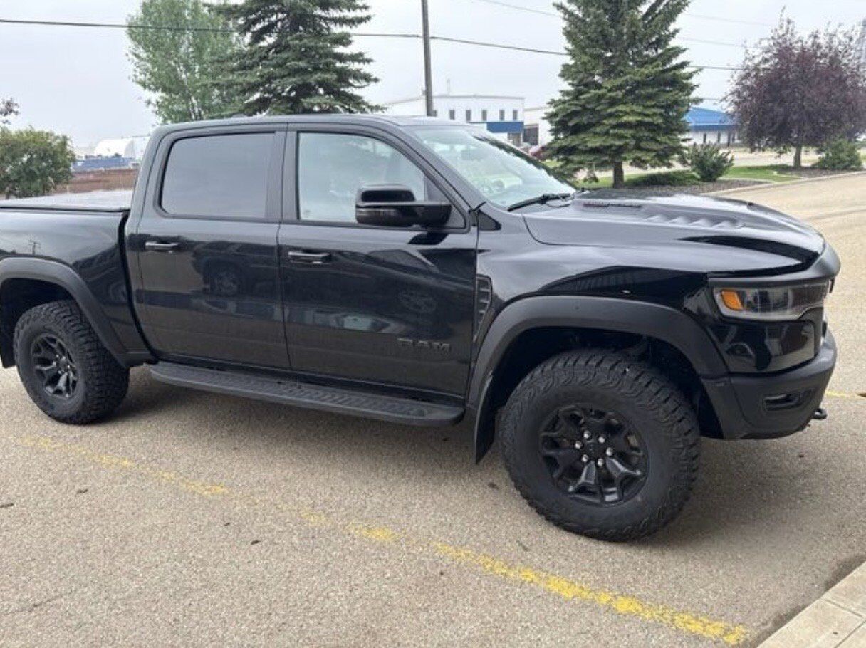 2026 Ram 1500 RHO | Pano Sun Roof | Massage Seats | 14" Display | 360 Camera | Harman / Kardon Audio Redwater AB