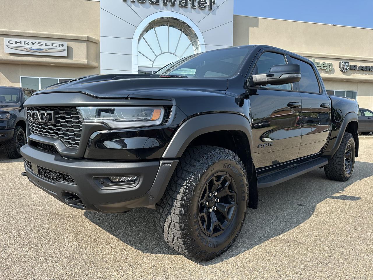 2026 Ram 1500 RHO | Pano Sun Roof | Massage Seats | 14" Display | 360 Camera | Harman / Kardon Audio