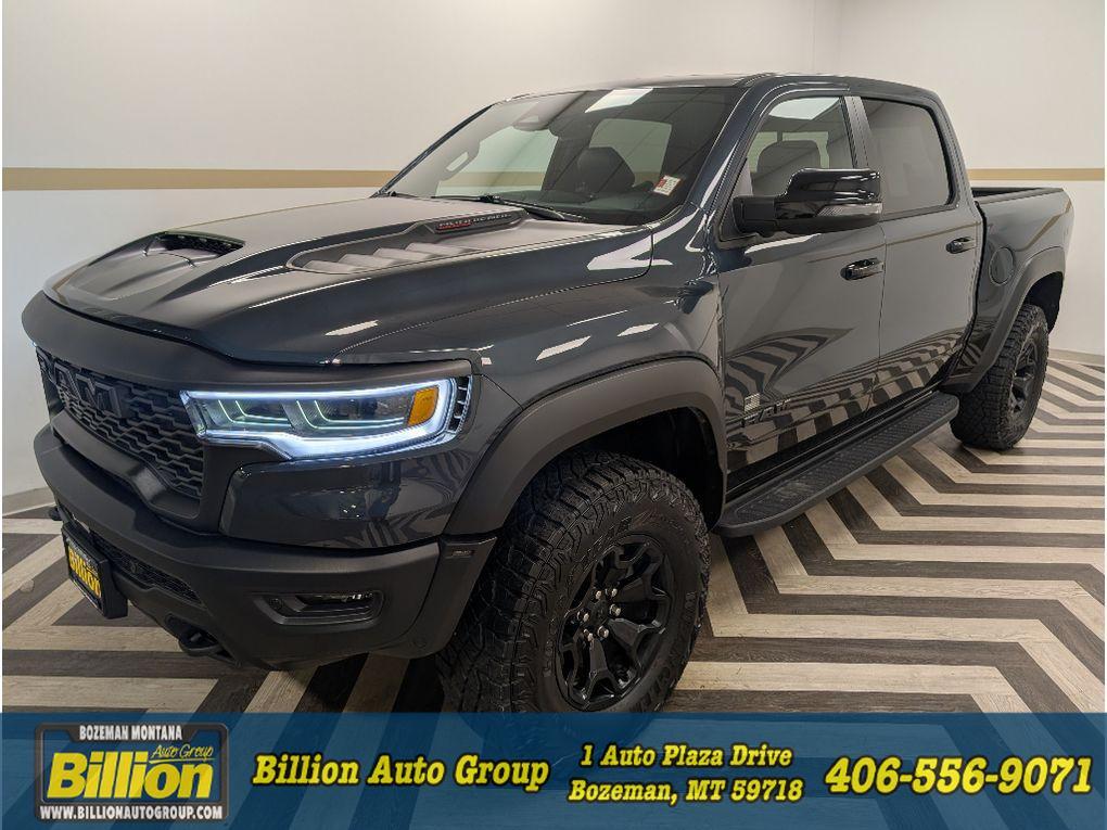 2026 Ram 1500 RHO Gasoline