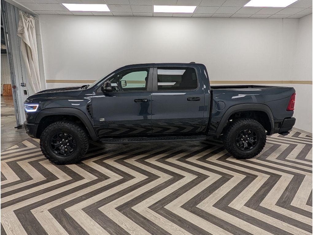 2026 Ram 1500 RHO Gasoline