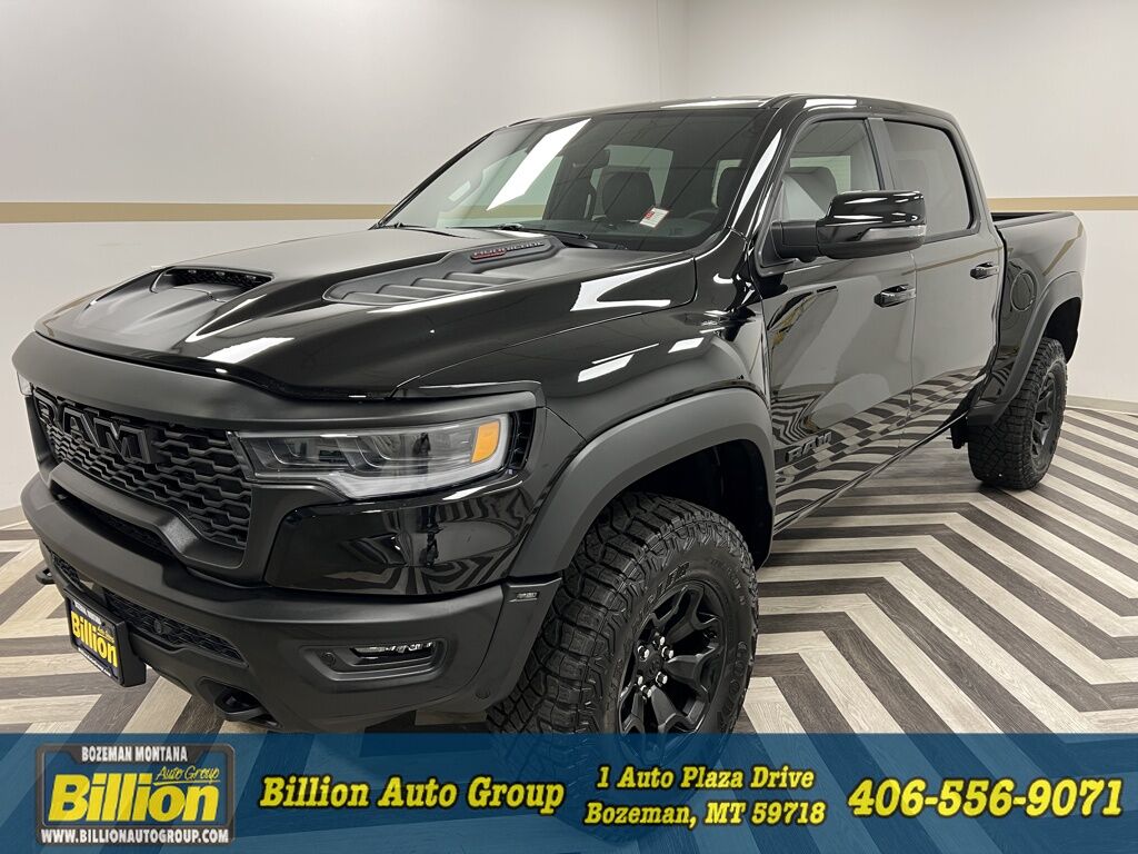 2026 Ram 1500 RHO Gasoline