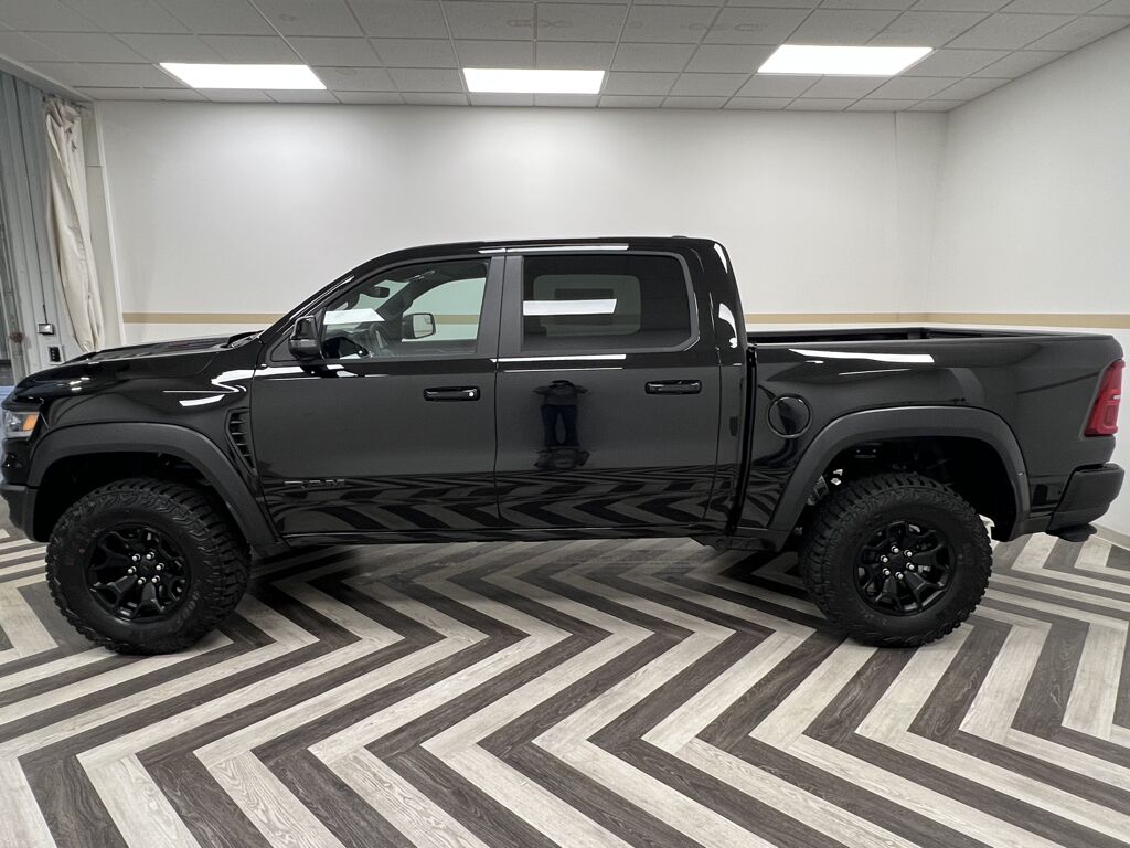 2026 Ram 1500 RHO Gasoline