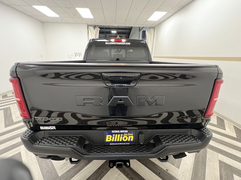2026 Ram 1500 RHO Bozeman MT