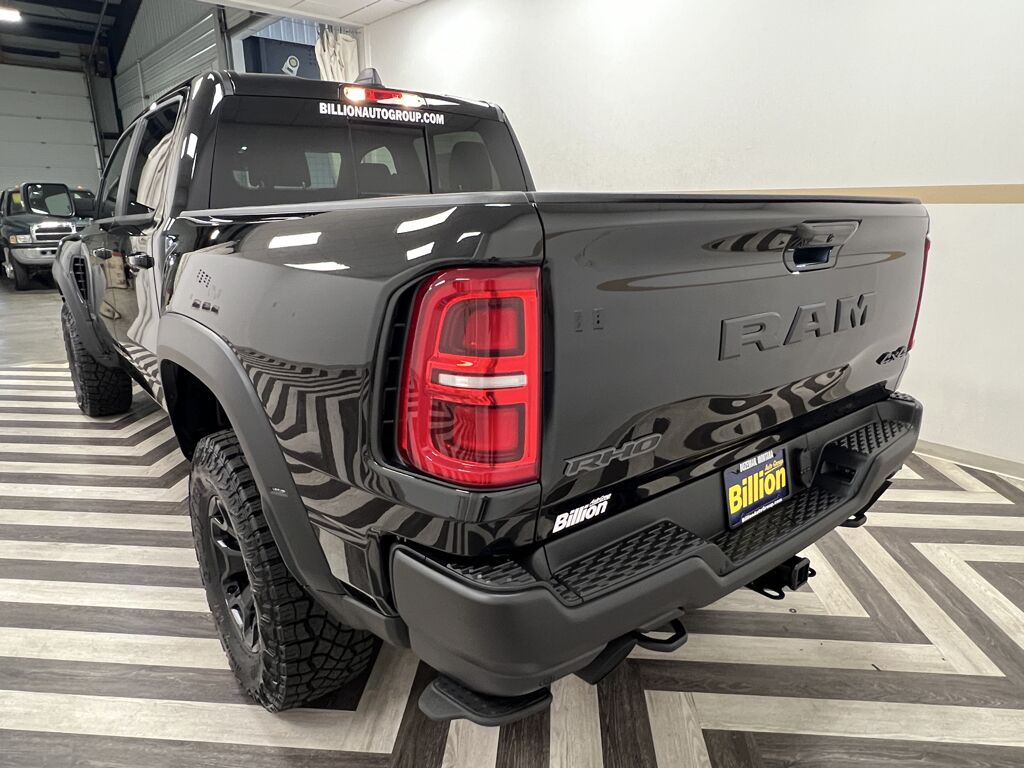 2026 Ram 1500 RHO Bozeman MT