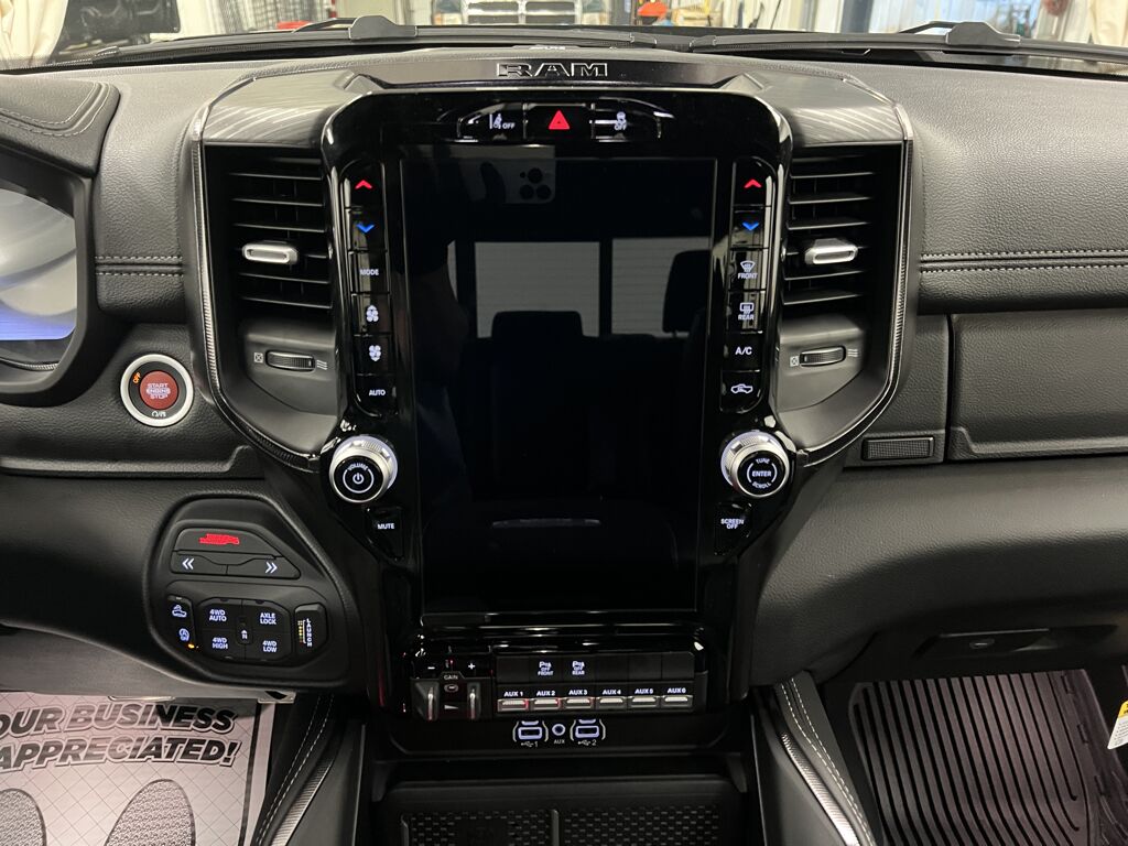 2026 Ram 1500 RHO Bozeman MT