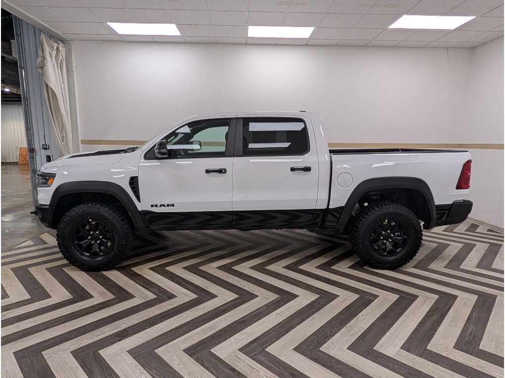 2026 Ram 1500 RHO Gasoline