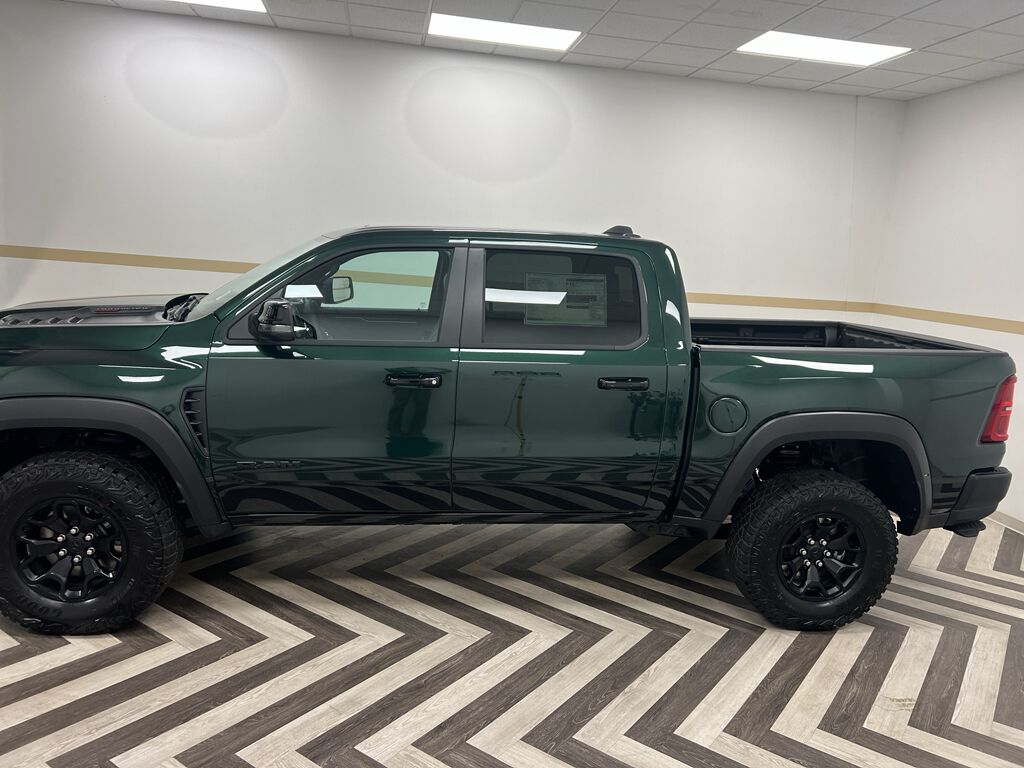 2026 Ram 1500 RHO Gasoline