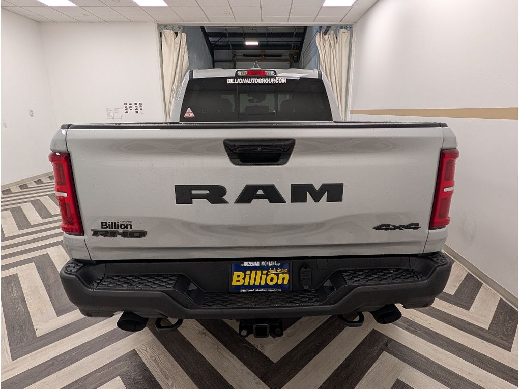 2026 Ram 1500 RHO Bozeman MT