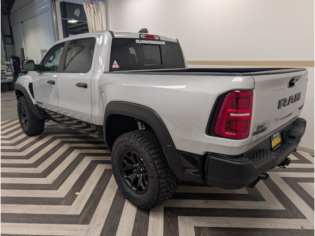 2026 Ram 1500 RHO Bozeman MT