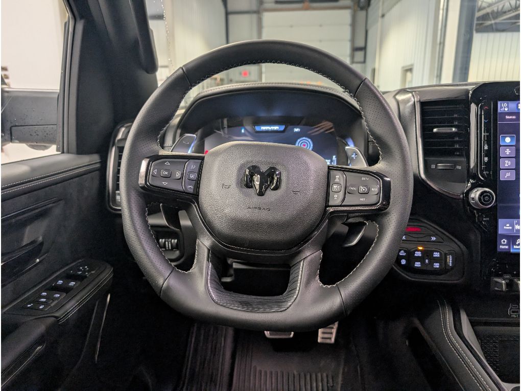 2026 Ram 1500 RHO Bozeman MT