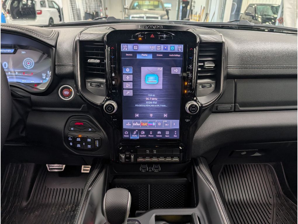 2026 Ram 1500 RHO Bozeman MT