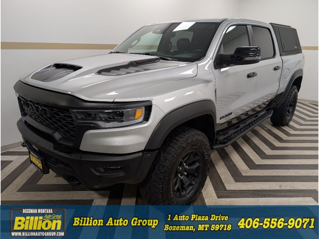 2026 Ram 1500 RHO Gasoline