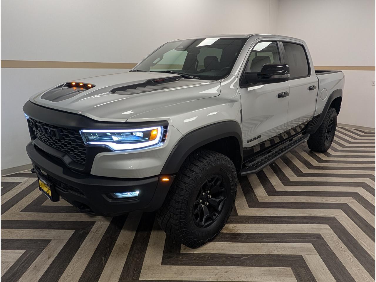 2026 Ram 1500 RHO Gasoline