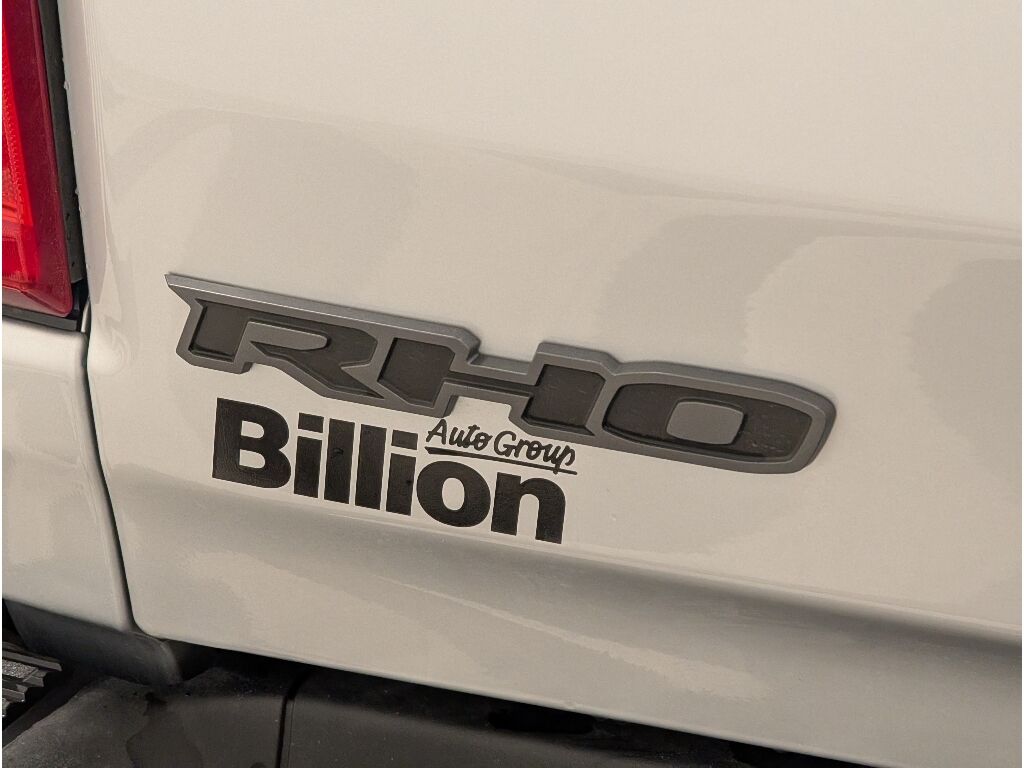 2026 Ram 1500 RHO Bozeman MT