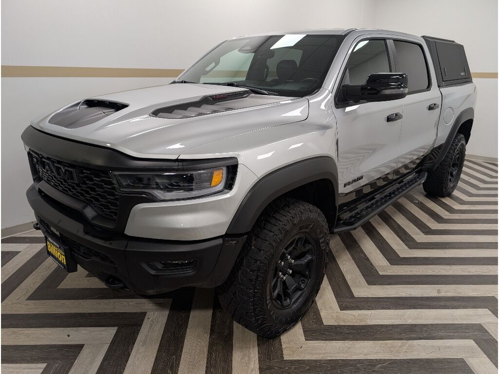 2026 Ram 1500 RHO Gasoline
