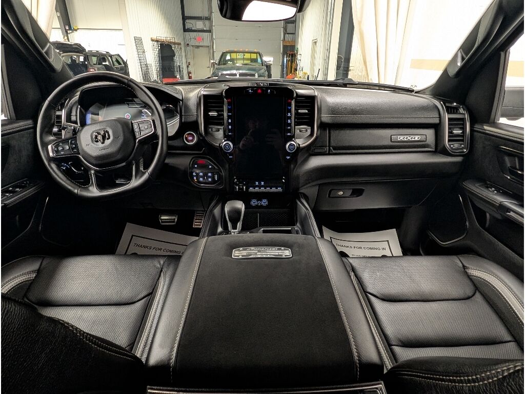 2026 Ram 1500 RHO Bozeman MT