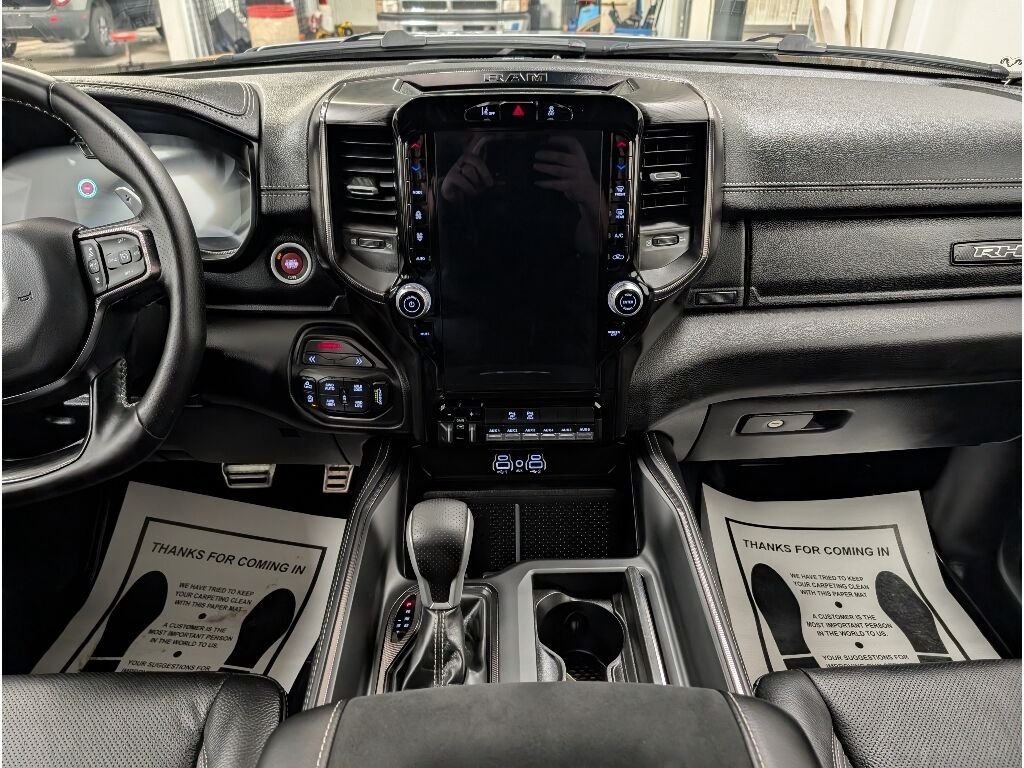 2026 Ram 1500 RHO Bozeman MT