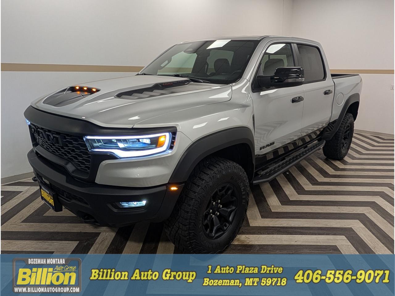 2026 Ram 1500 RHO Gasoline