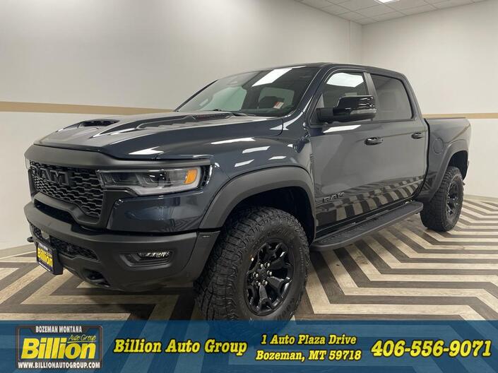 2026 Ram 1500 RHO Bozeman MT