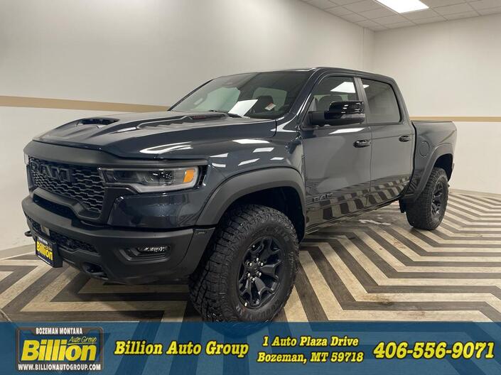 2026 Ram 1500 RHO Bozeman MT